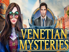 խաղ Venetian Mysteries