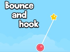 խաղ Bounce And Hook