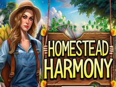 խաղ Homestead Harmony