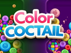 խաղ Color Cocktail
