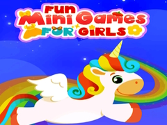 խաղ Fun Mini Games For Girls