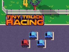 խաղ Tiny Truck Racing