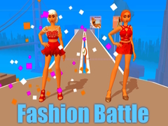 խաղ Fashion Battle