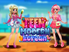 խաղ Teen Modern Korean