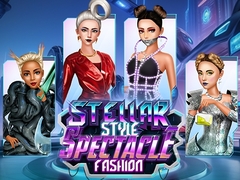 խաղ Stellar Style Spectacle Fashion