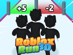 խաղ Roblox Run 3d