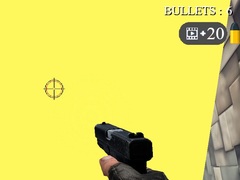 խաղ Zombie Counter Craft