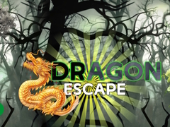 խաղ Dragon Escape