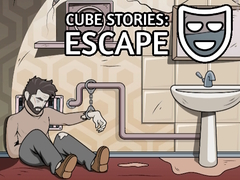 խաղ Cube Stories: Escape
