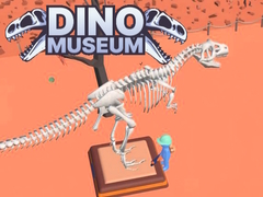 խաղ Dino Museum