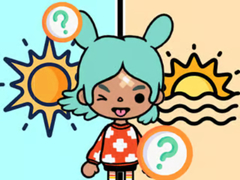 խաղ Kids Quiz: Know The Direction