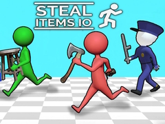 խաղ Steal Items io