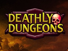խաղ Deathly Dungeons