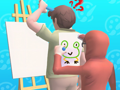 խաղ Guess The Drawing