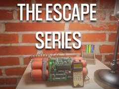 խաղ Escape Series