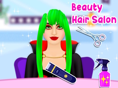խաղ Beauty Hair Salon
