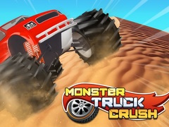 խաղ Monster Truck Crush