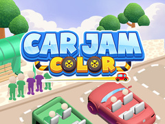 խաղ Car Jam Color