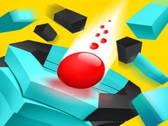 խաղ Helix Stack Ball