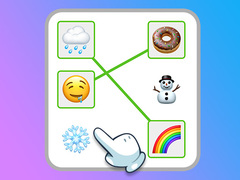 խաղ Emoji Match