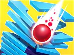 խաղ Stack Ball 2
