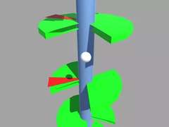 խաղ Helix Rotate