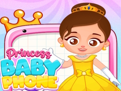 խաղ Princess Baby Phone