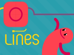 խաղ Lines