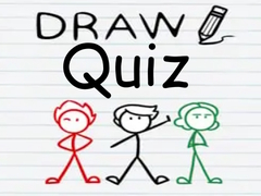 խաղ Draw Quiz