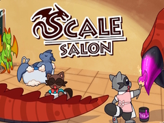 խաղ Scale Salon