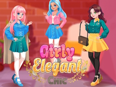 խաղ Girly Elegant Chic