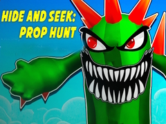 խաղ Hide and Seek: Prop Hunt