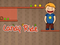 խաղ Candy Ride