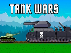 խաղ Tank Wars