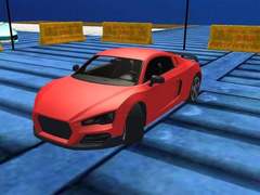խաղ Car Ultimate Stunt Racer