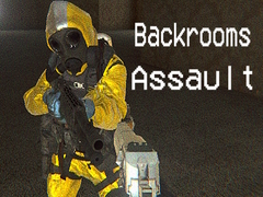 խաղ Backrooms Assault