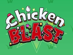 խաղ Chicken Blast