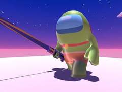 խաղ Impostor Stealthy Ninja