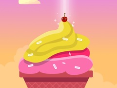 խաղ Cherry On The Ice Cream