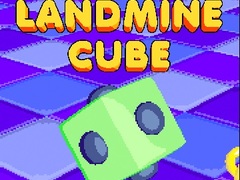 խաղ Landmine Cube