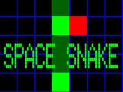 խաղ Space Snakes