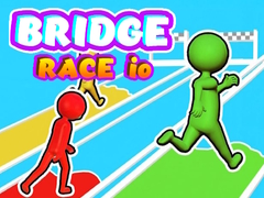խաղ Bridge Race io