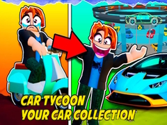 խաղ Car Tycoon Your Car Collection