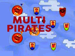 խաղ Multi Pirates