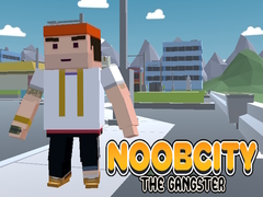 խաղ Noob City The Gangster