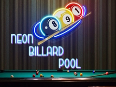 խաղ Neon Billard Pool