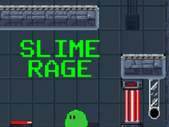 խաղ Slime Rage
