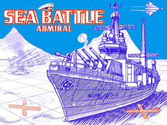 խաղ Sea Battle Admiral