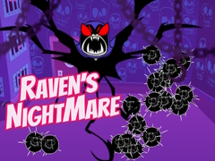 խաղ Raven's Nightmare