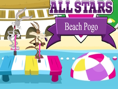 խաղ All Stars Beach Pogo